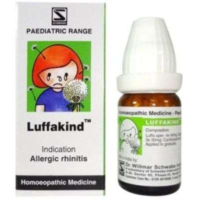 Willmar Schwabe India Luffakind