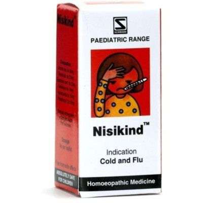 Willmar Schwabe India Nisikind