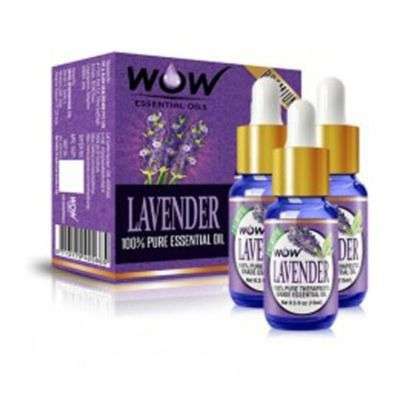 Wow Essential Oils Lavender Oil