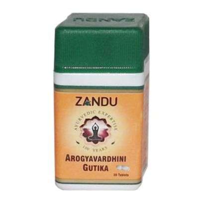 Zandu Arogya Vardhini Gutika