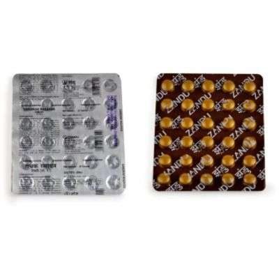 Zandu Gandhak Rasayan