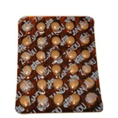 Zandu Gokshuradi Guggul Guti