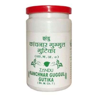 Zandu Kanchnar Guggulu