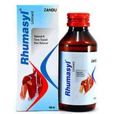Buy Zandu Rhumasyl oil