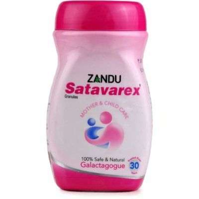 Zandu Satavarex