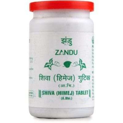 Buy Zandu Shiva (Himej) Tablet
