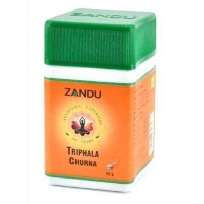 Zandu Triphala Churna 