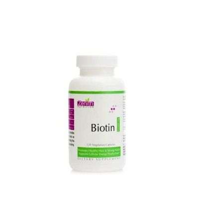 Zenith Nutrition Biotin 10000 mcg
