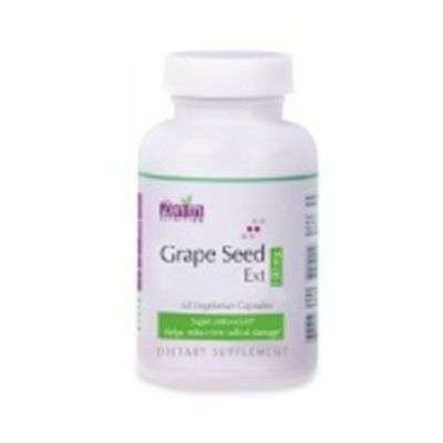 Zenith Nutrition Grape Seed Extract Capsules
