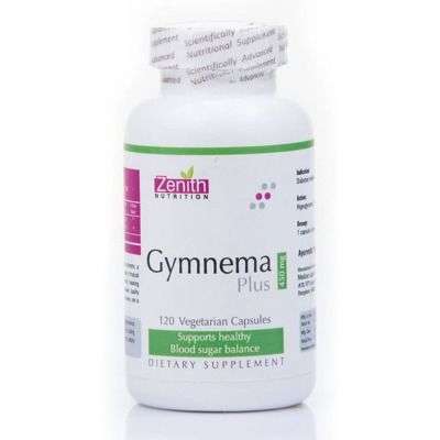 Zenith Nutrition Gymnema Plus Multi Vitamin