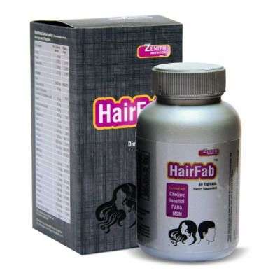 Buy Zenith Nutrition HairFab Capsules