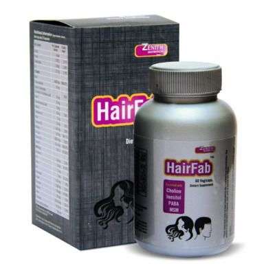 Zenith Nutrition HairFab Capsules