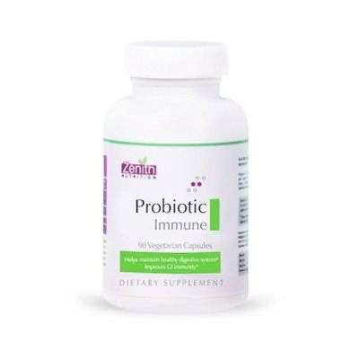 Buy Zenith Nutrition Probiotic Immune apsules