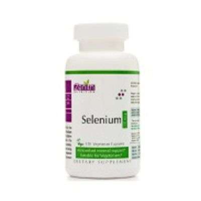 Zenith Nutrition Selenium capsules
