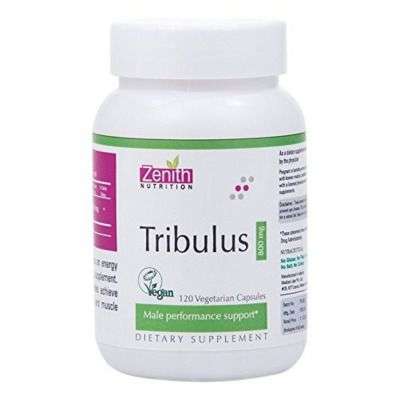 Zenith Nutrition Tribulus Capsuels