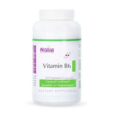 Zenith Nutrition Vitamin B6