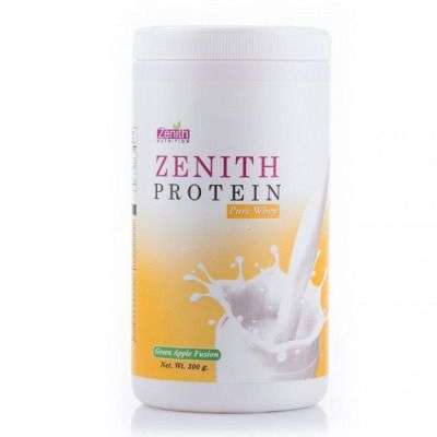 Buy Zenith Nutrition Zenith Protein Pure Whey Green Apple Capsules