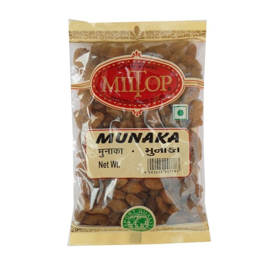 Miltop Munakka
