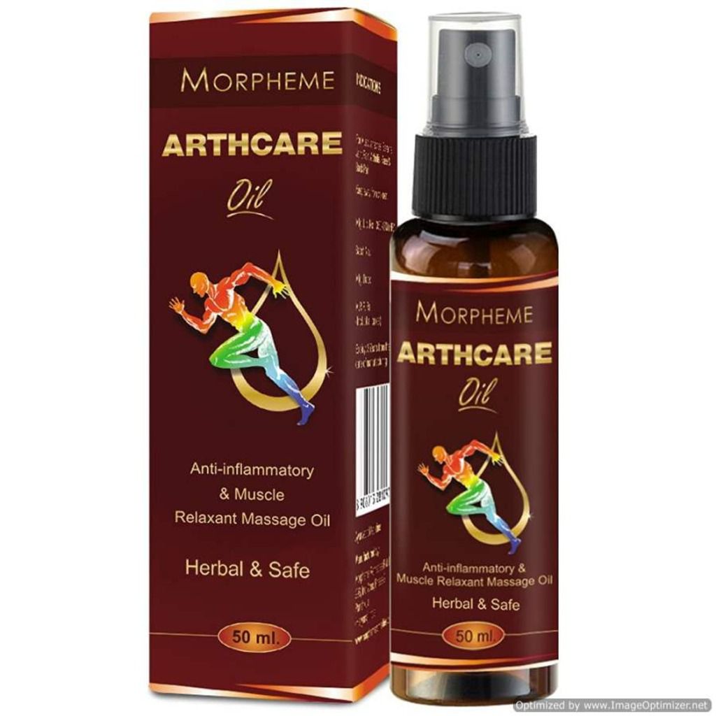 Morpheme Arthcare Oil
