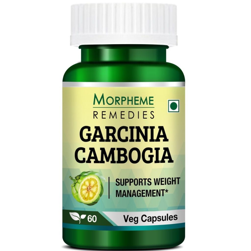 Morpheme Garcinia Cambogia 500mg Extract