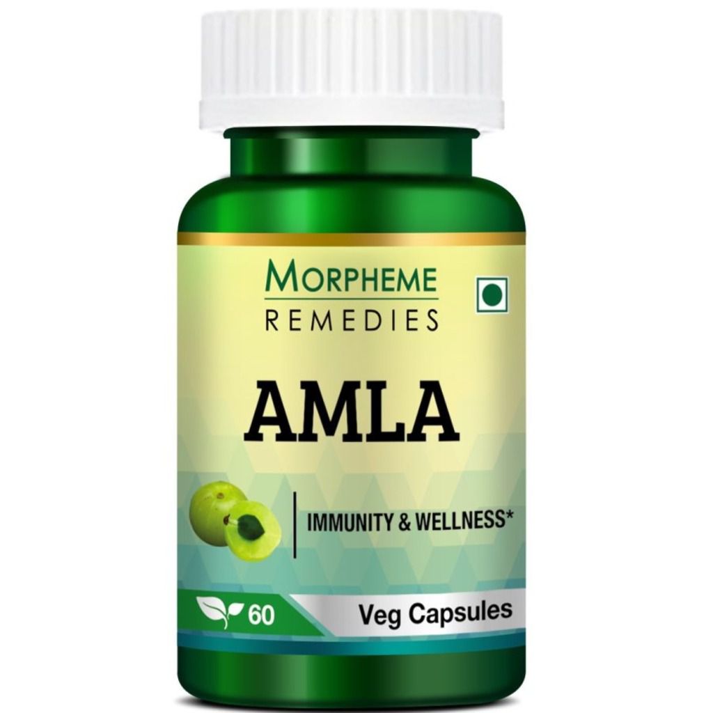 Morpheme Remedies Amla 500mg
