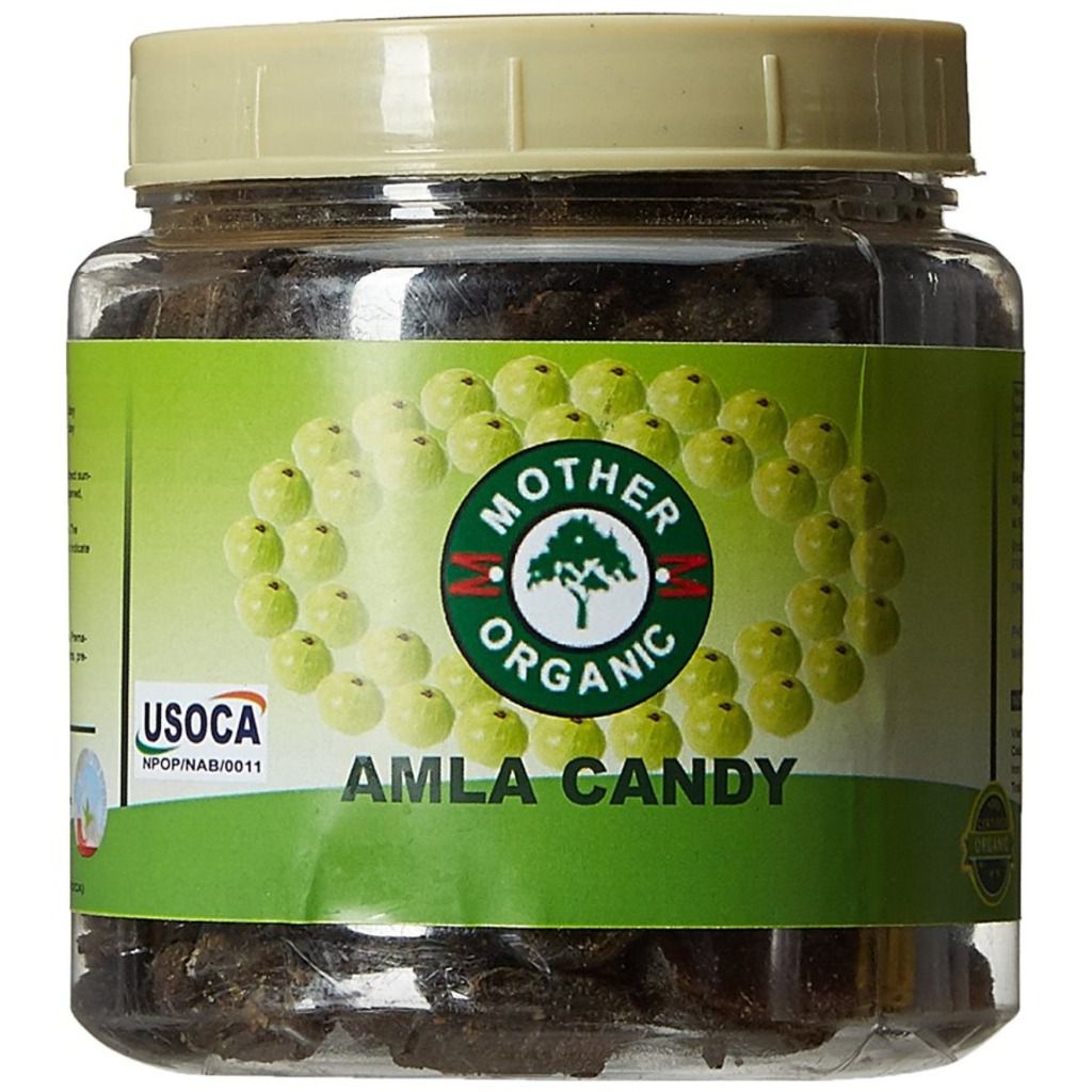 Mother Organic Amla Candy