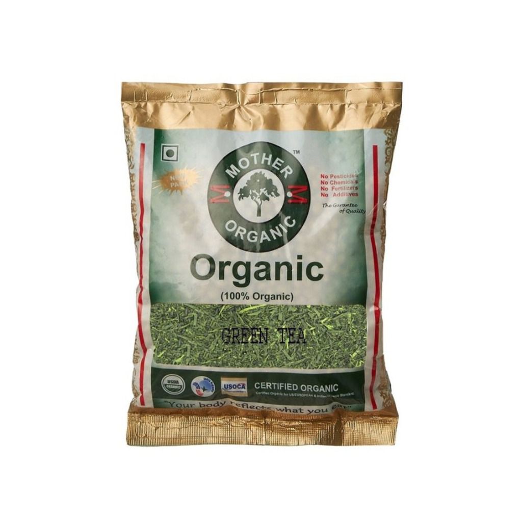 Mother Organic Green Tea