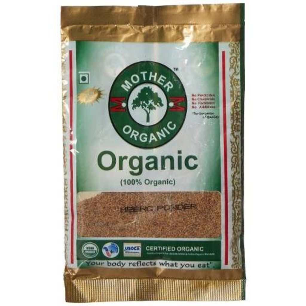 Mother Organic Heeng Powder
