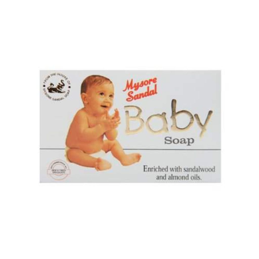 Mysore Sandal Baby Soap