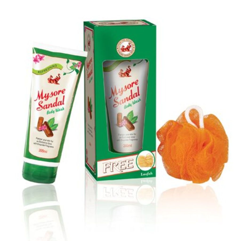 Mysore Sandal Body Wash