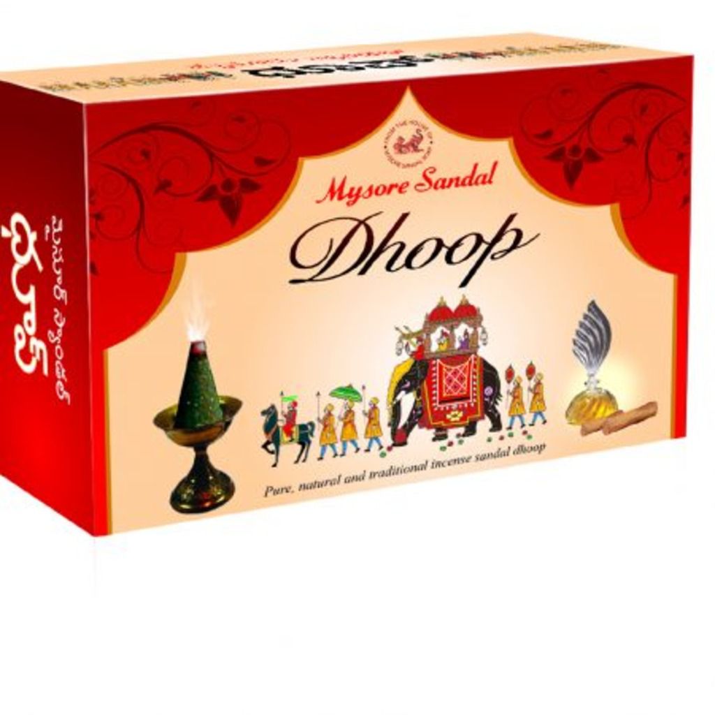 Mysore Sandal Dhoop