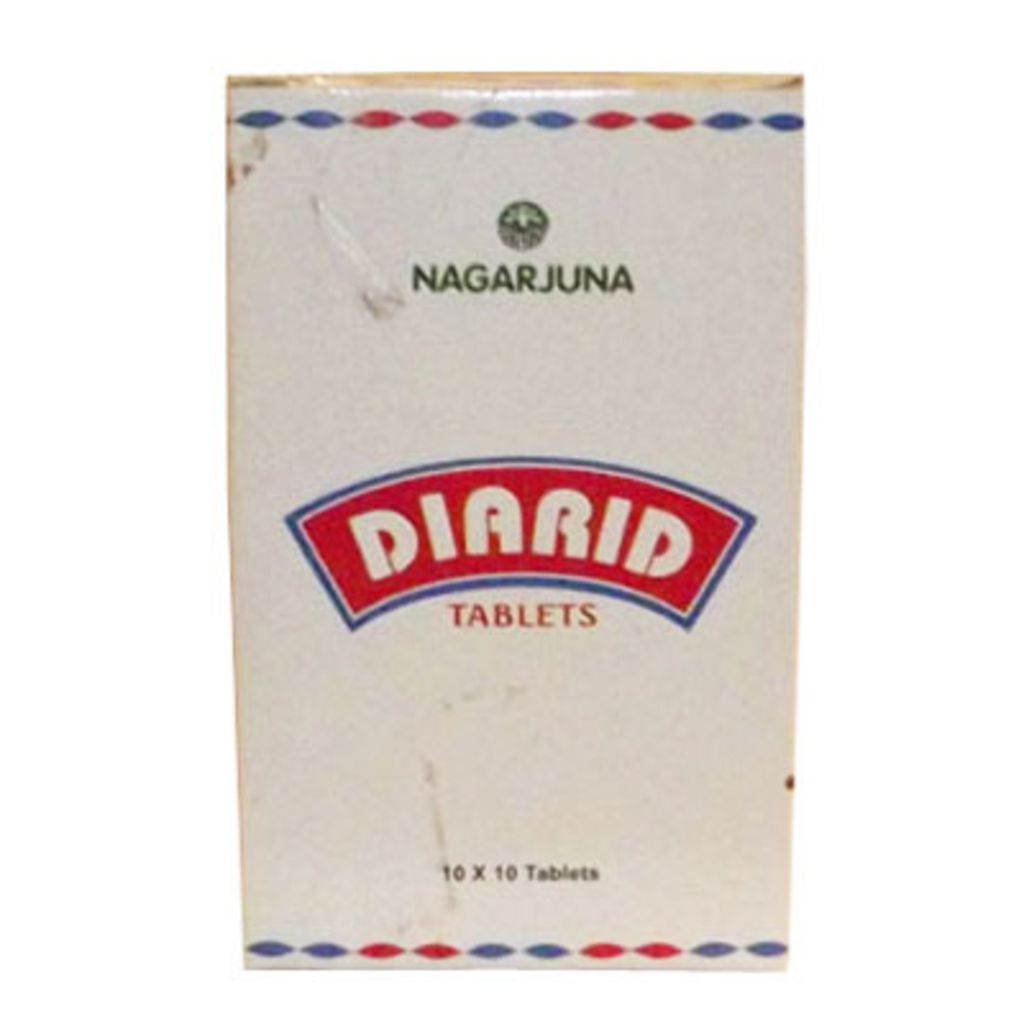Nagarjuna Diarida Tablet