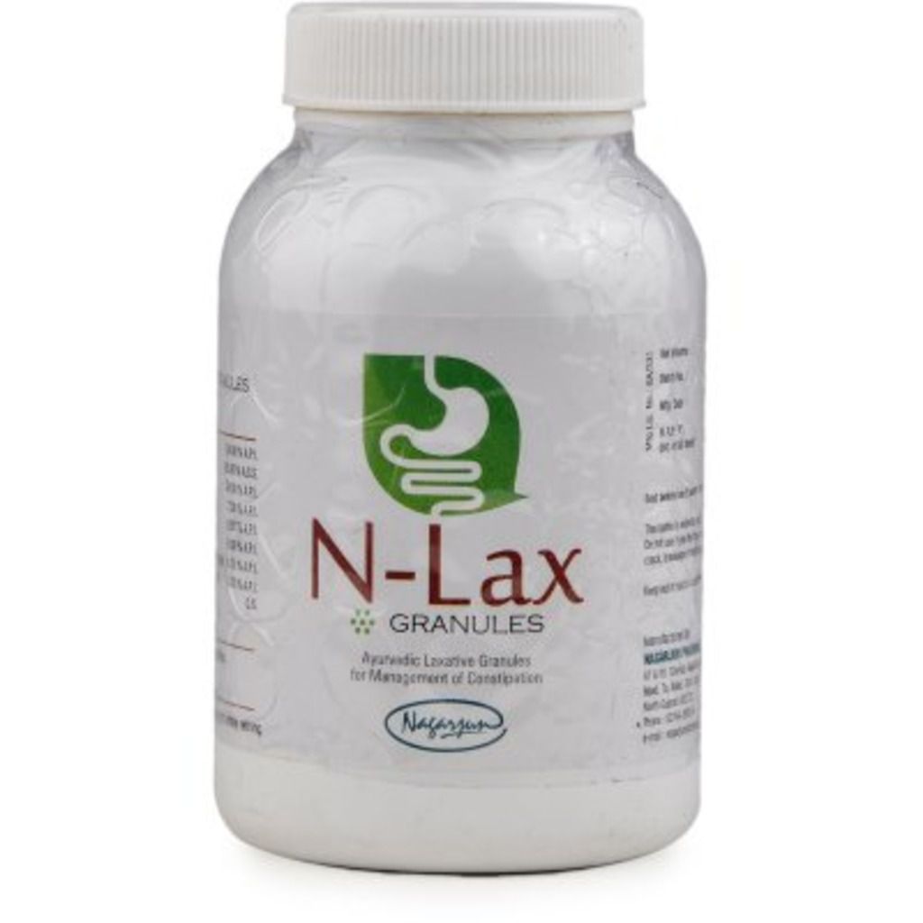 Nagarjuna ( Gujrat ) N - Lax Granules