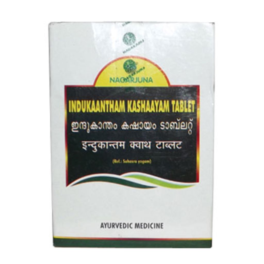 Nagarjuna Indukaandam Kashayam Tablet
