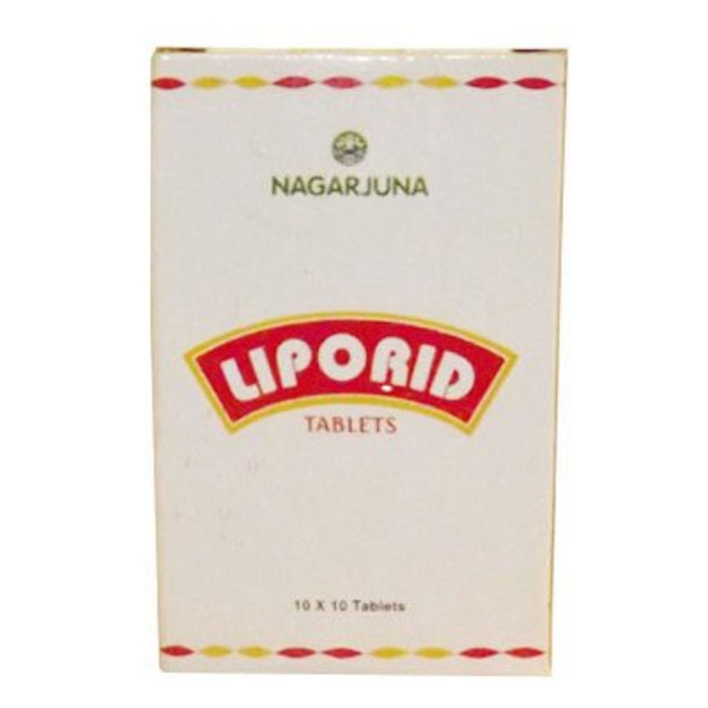 Nagarjuna Liporid Tablet
