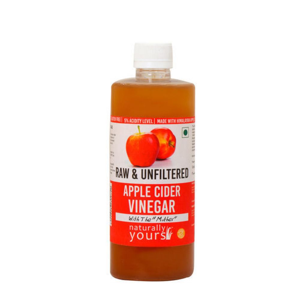Naturally Yours Apple Cider Vinegar with Mother
