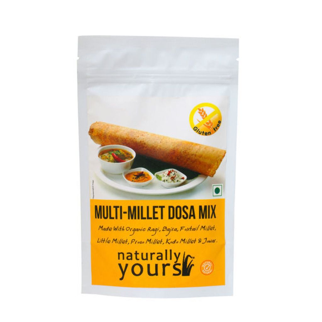Naturally Yours Multi Millet Dosa Mix