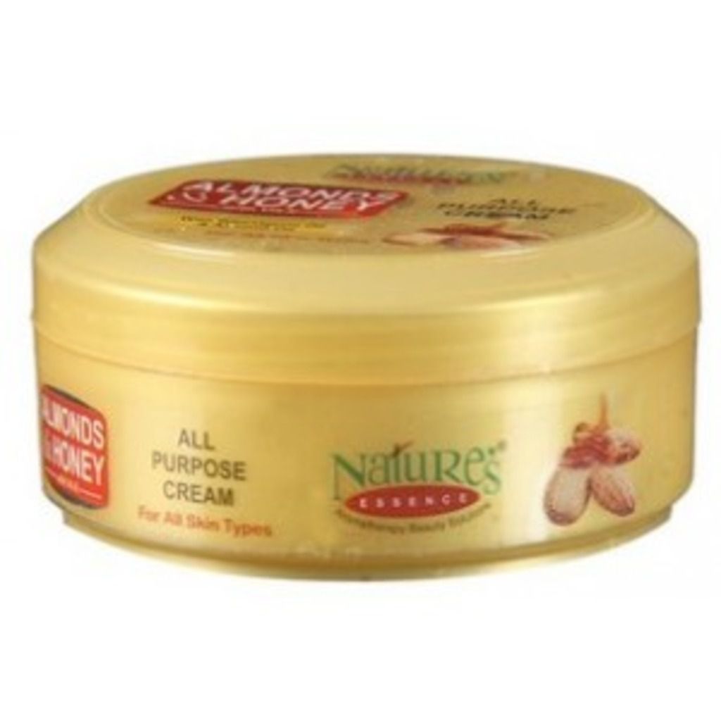 Nature's Essence Almond & Honey All Purpose Cream