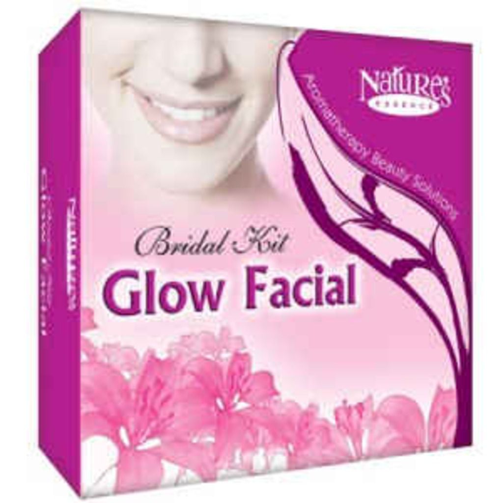 Nature's Essence Bridal Glow Facial Kit