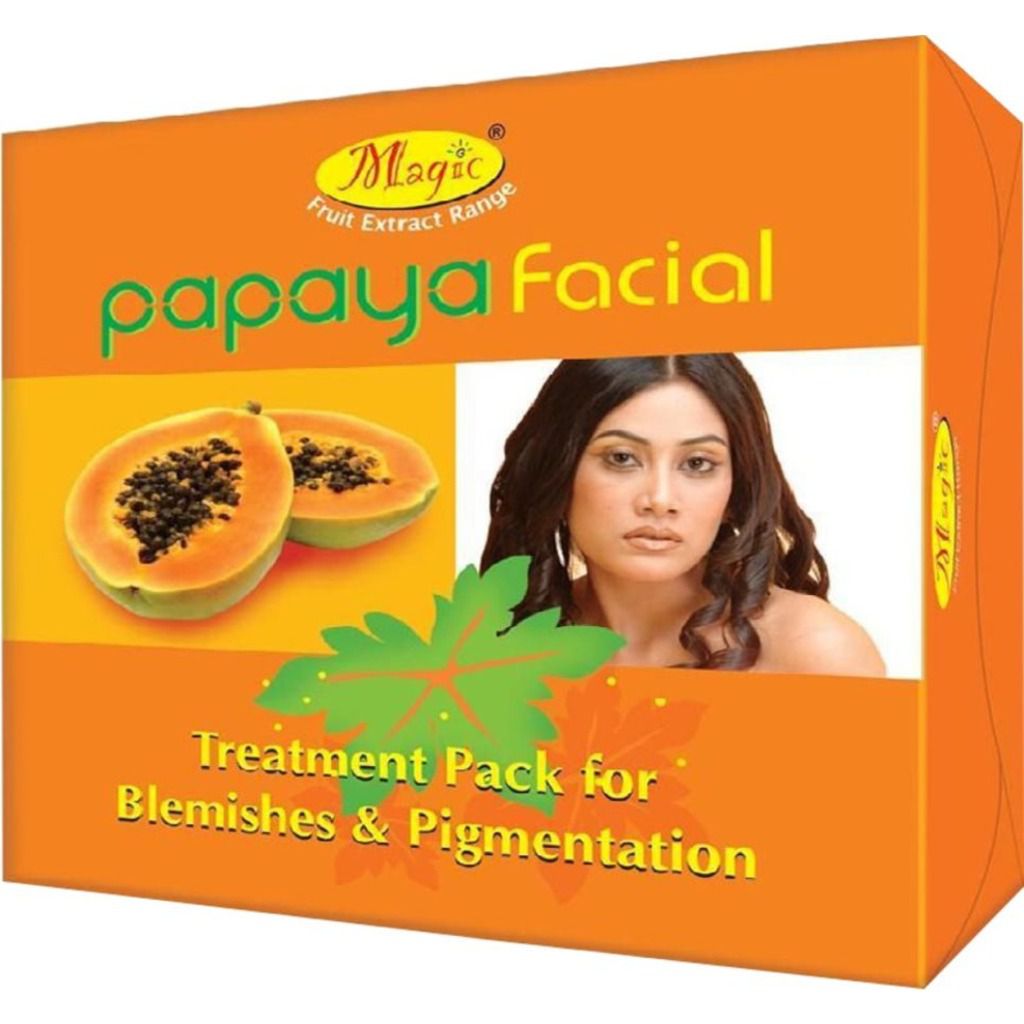 Nature's Essence Papaya Anti Blemish Facial Kit