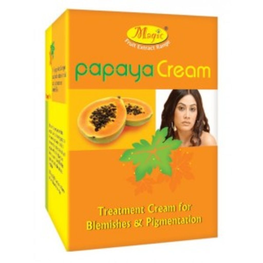Nature's Essence Papaya Cream