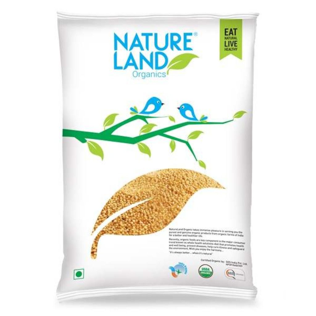 Natureland Organics Amaranth