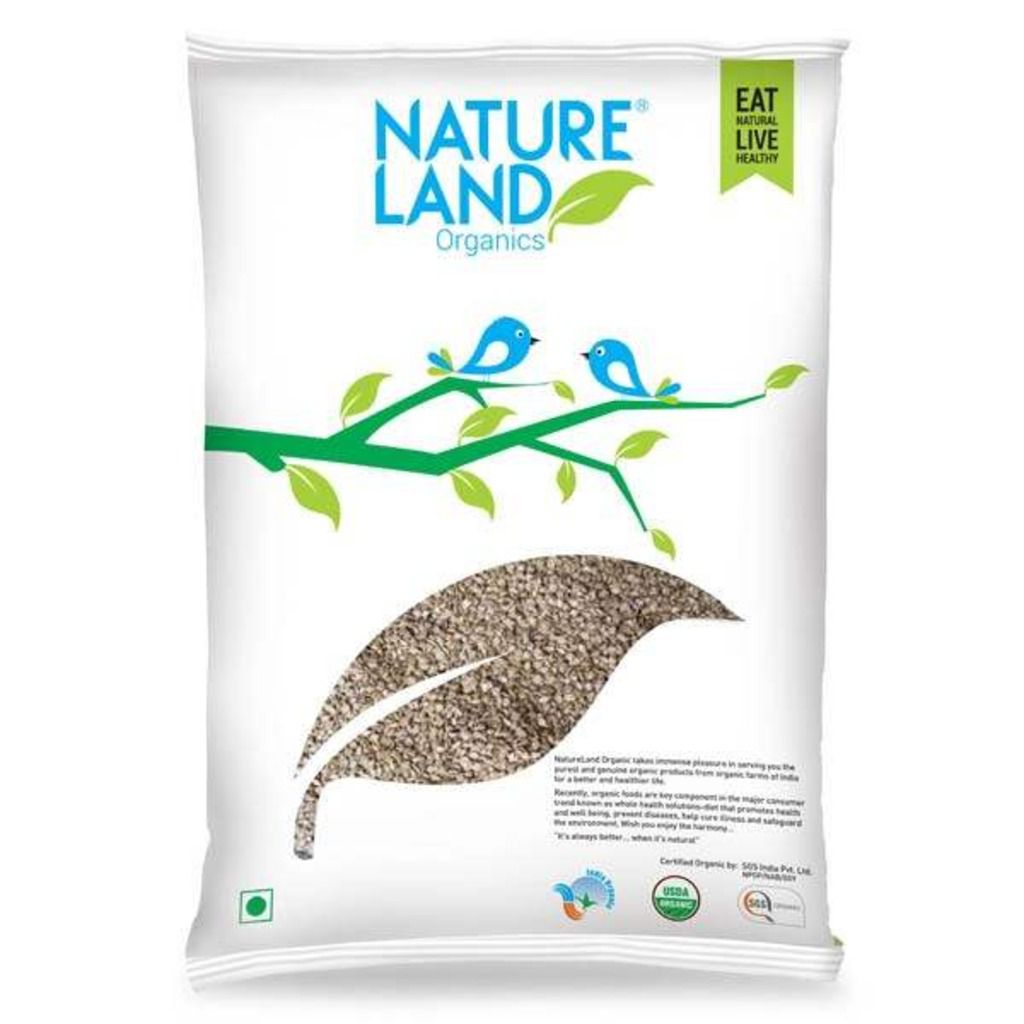Natureland Organics Barley Dalia