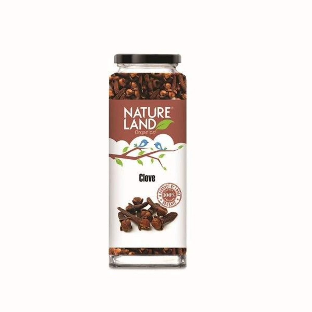 Natureland Organics Clove