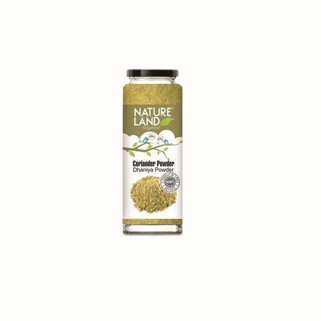 Natureland Organics Coriander Powder