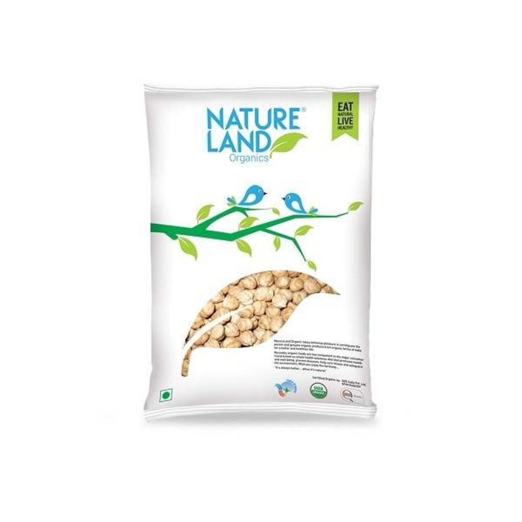 Natureland Organics Kabuli Chana