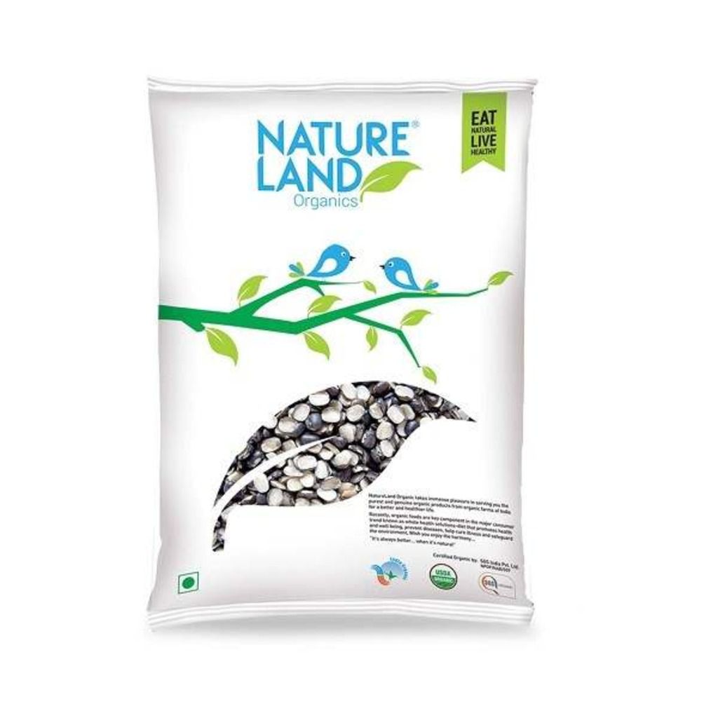 Natureland Organics Urad Split