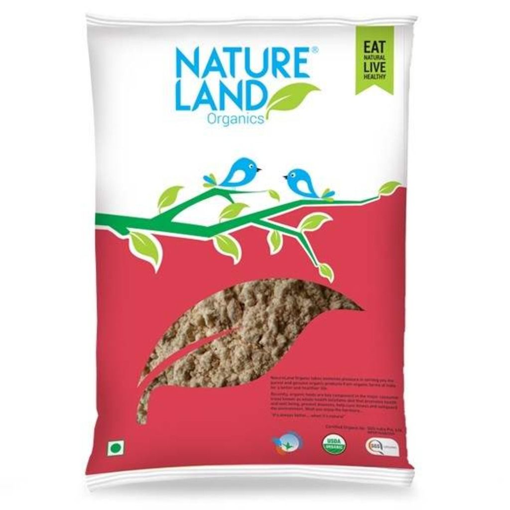 Natureland Organics Whole Chana Flour