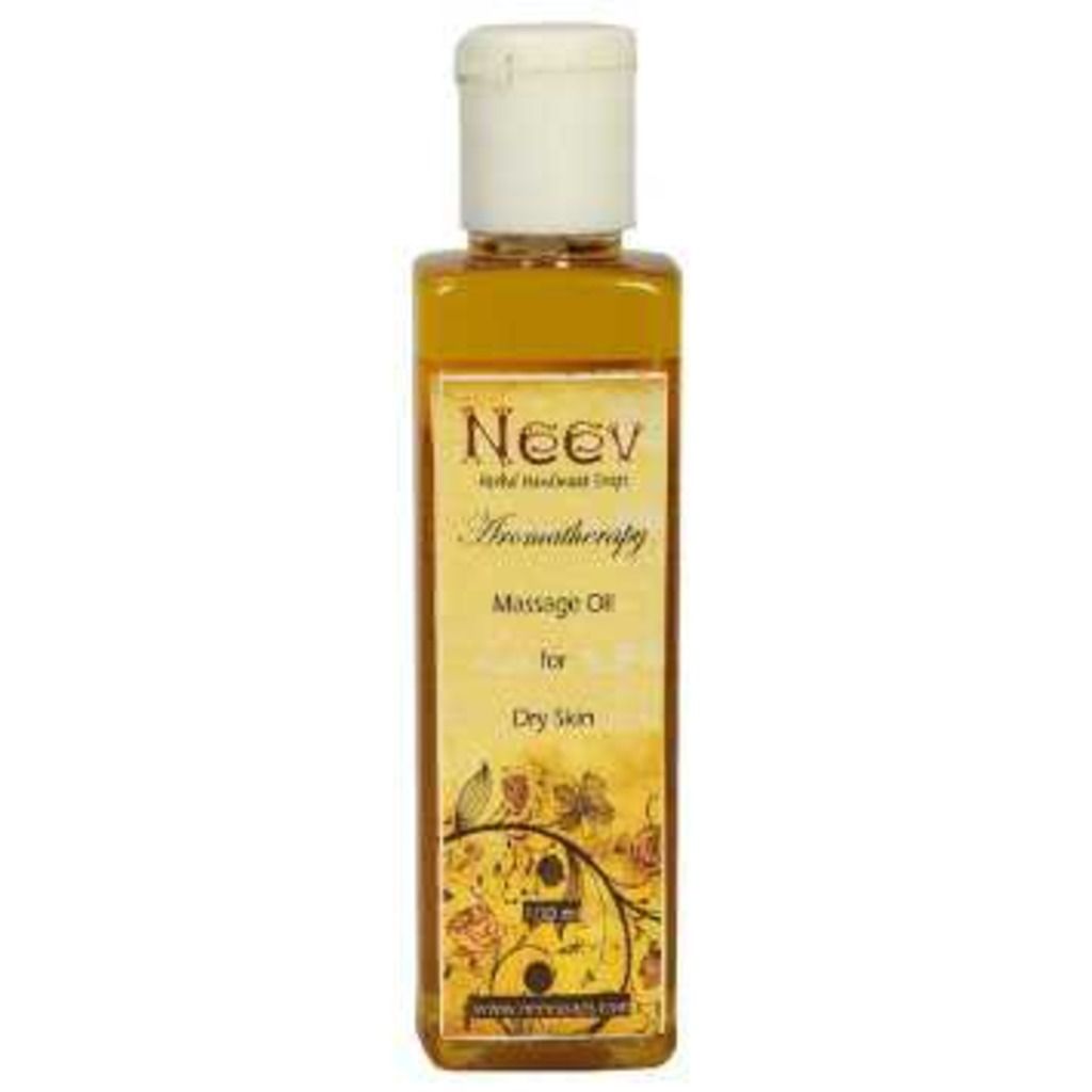 Neev Aromatherapy Massage Oil for dry skin