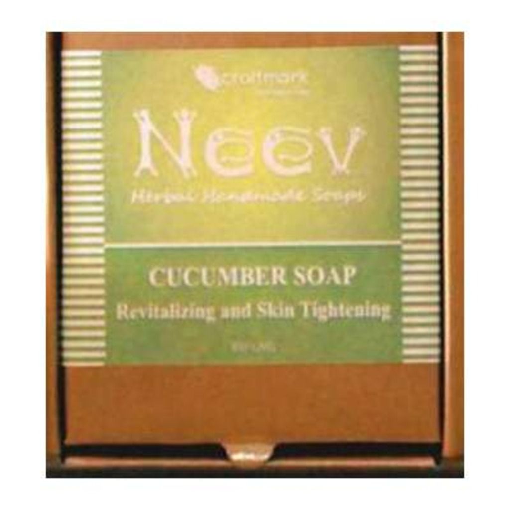 Neev Cucumber Soap Revitalizing and Skin Tightening